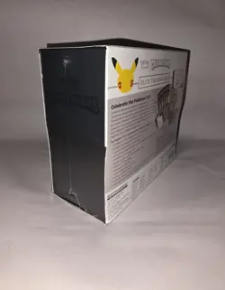 Pokemon TCG: 25th Anniversary Celebrations Elite Trainer Box (2021) 820650809439 - Image 5