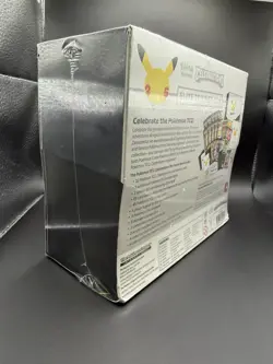 Pokemon TCG: 25th Anniversary Celebrations Elite Trainer Box (2021) 820650809439 - Image 4