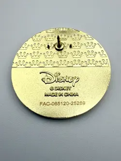 New Disney Loungefly Princess Mulan Gold Coin Mystery BoxLunch Pin - Image 4