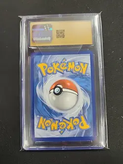 2025 Prismatic Evolution ETB Promo 173 CGC 10 Pristine Eevee - Image 2