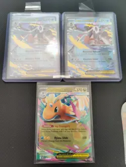 Pokemon TCG Mega Froslass 047/217 NM mega Dragonite ex 152/217(English) - Image 1