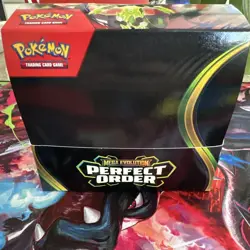 Pokemon TCG Perfect Order Lot of 400+ Cards Holos and Reverse Holos Included NM - Image 2