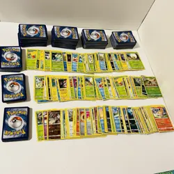 Pokemon Bulk Card Lot 500+ Cards XY Shining Fates Twilight Masquerade RH Holo - Image 1