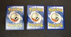Pokemon TCG Obsidian Flames EX 3 Card Lot: Tyranitar, Pidgeot, Toedscruel Ex NM - Image 5