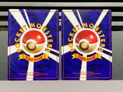 Ivysaur No.002 Base Set VHS Intro Bulbasaur Deck Pokemon Card Japanese - Image 2