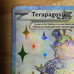 Terapagos ex 165 Sv: Scarlet & Violet Promo Cards Holo - Image 2