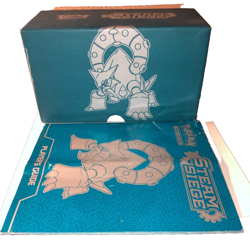 Pokemon Steam Siege Elite Trainer Box w/ Cards, Holos, Dice , Sleeves,etc *READ* 820650801433 - Image 1