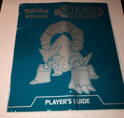 Pokemon Steam Siege Elite Trainer Box w/ Cards, Holos, Dice , Sleeves,etc *READ* 820650801433 - Image 2