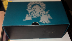 Pokemon Steam Siege Elite Trainer Box w/ Cards, Holos, Dice , Sleeves,etc *READ* 820650801433 - Image 4