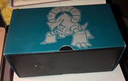 Pokemon Steam Siege Elite Trainer Box w/ Cards, Holos, Dice , Sleeves,etc *READ* 820650801433 - Image 5
