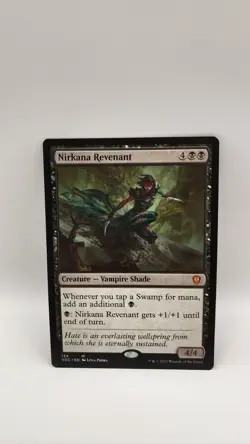Nirkana Revenant Commander: Innistrad: Crimson Vow 134 Regular - Image 1