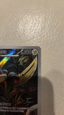 Kingambit 130 Sv: Scarlet & Violet Promo Cards Holo - Image 3