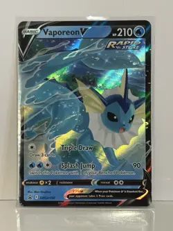 Pokemon TCG SWSH Eeveelution Promo Card Set Of 3 SWSH149 SWSH150 SWSH151 - Image 4