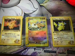 Bulk Lot of 258 shadowless, 1st editions, promos, and more Vintage Pokemon Cards - Image 2