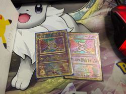 Bulk Lot of 258 shadowless, 1st editions, promos, and more Vintage Pokemon Cards - Image 3