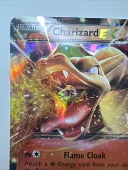 CHARIZARD EX - 11/83 - XY GENERATIONS - Holo - Pokemon Card - Image 4