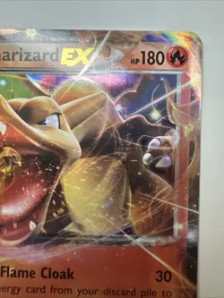 CHARIZARD EX - 11/83 - XY GENERATIONS - Holo - Pokemon Card - Image 5