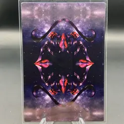 Noelle Silva Holographic Anime Collectible Trading Card - Image 3