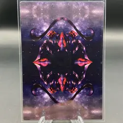Noelle Silva Holographic Anime Collectible Trading Card - Image 4