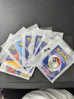 Pokemon TCG 1999 Card Lists & Rule Books Bundle - *PACK FRESH NEW!* - Image 1