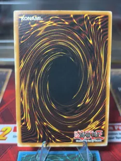Yu-Gi-Oh Relinquished Mc1-en003 Secret Rare Card Limited Edition Condition LP - Image 2