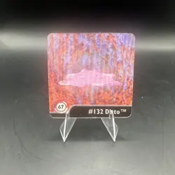 Ditto 3D FLIPZ #15 ARTBOX Series One Vintage Collectible Card - Image 1