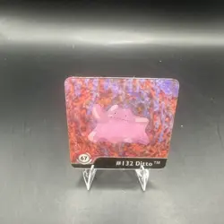 Ditto 3D FLIPZ #15 ARTBOX Series One Vintage Collectible Card - Image 2