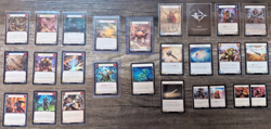 Flesh and Blood TCG Lot 140 Cards Mixed Sets High Seas/Heavy Hitters/Super Slam - Image 5