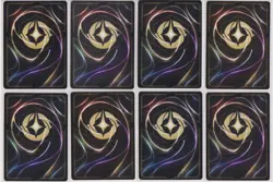 Lorcana "Scrooge Mcduck" 8 Card Lot Includes 3 Foil Cards - Image 2