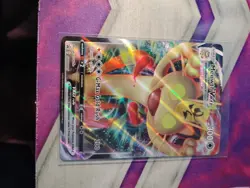 Meowth VMAX SWSH005 SWSH: Sword & Shield Promo Cards Holo - Image 1