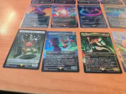 FOIL MTG Sonic Secret Lair 17 Card Foil Bundle NM - Big bundle discount - Image 4