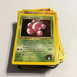 Pokemon TCG English Regular card lot 100 cards Holo/Reverse Holos- Random Cards - Image 1