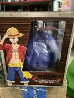 One-Piece TCG Devil Fruits Collection Vol 1 Gum-Gum Fruit DF-01 - Sealed - Image 4