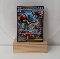 Mega Lucario EX 179/132 - English Pokemon TCG - Image 1