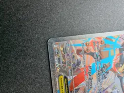 Pokemon TCG Mega Lucario EX Card 179/132 English Rare Pack Fresh HOLO - Image 3