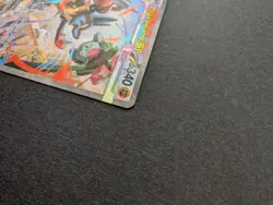 Pokemon TCG Mega Lucario EX Card 179/132 English Rare Pack Fresh HOLO - Image 4