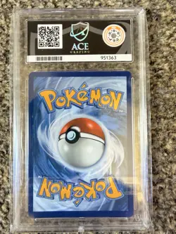 Pokemon TCG Mega Lucario EX 179/132 Sir Mega Evolutions ACE MINT 9 ENGLISH - Image 2