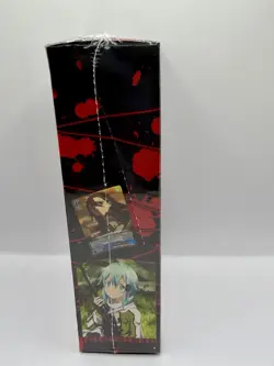 Bushiroad Weiss Schwarz Sword Art Online II English Extra Booster Box 2014 1 Box - Image 4