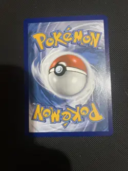 Pokemon TCG Galarian Slowpoke Cosmos Holo Sword And Shield Promo SWSH126 NM - Image 2