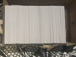 OP07 Bulk C, UC, R Lot, 350 Cards, 500 Years Into The Future, LP/NM Eng, 50 Rare - Image 2