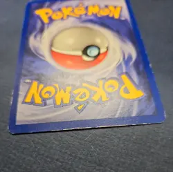 Moltres 27/64 - Rare - Vintage WotC 1999 Fossil Set Authentic Pokemon Card - Image 4
