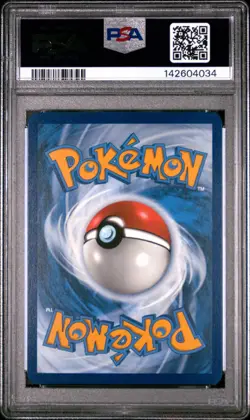 PSA 10 MISTY'S PSYDUCK 193/182 | Illustration Rare Full Art Pokemon Card - Image 2