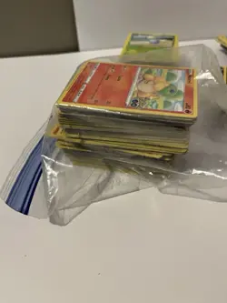 pokemon card 450 lot cards yellow border - Image 3