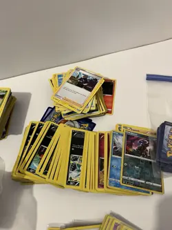 pokemon card 450 lot cards yellow border - Image 4