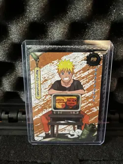 🔥 Naruto Uzumaki NRSA-PR-003 Kayou PSA Magazine Promo – SEALED 2025 – Foil Card - Image 1