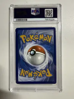 Glaceon v PSA 10 Alternative Art Card 175/203 Evolving Skies - Image 2