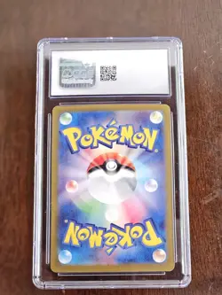 CGC 10 Pikachu 216/SV-P Japanese 2024 Sv-P Promotional Cards Holo Promo - Image 2