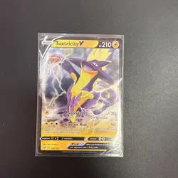 Toxtricity V - 070/192 - Rebel Clash - Pokemon Cards - Image 1