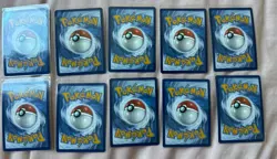 (10) Kingambit Holo SV: Scarlet & Violet Promo Cards 130 2023 NM - Image 2