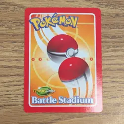 Wartortle Battle Stadium ThinkChip Pokemon Card VLP - Image 2